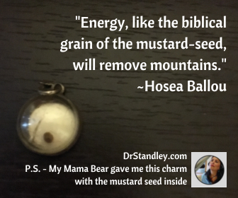 Mustard Seed Quote on DrStandley.com