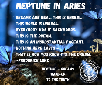 Neptune in Aries on DrStandley.com