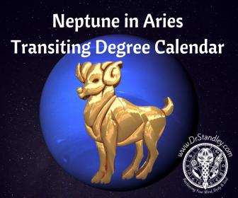 Neptune in Aries from March 30, 2025 until October 22, 2025, then January 26, 2026 until May 21, 2038, and then from October 21, 2038 until March 23, 2039