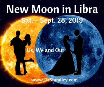 New Moon in Libra on DrStandley.com