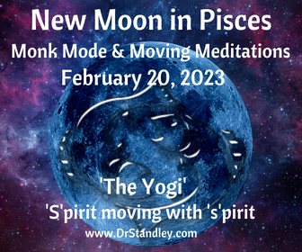 New Moon in Pisces on DrStandley.com