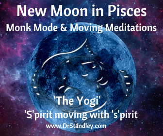 New Moon in Pisces on DrStandley.com