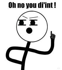 Oh no you di'int on DrStandley.com