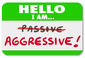 Passive Aggressive