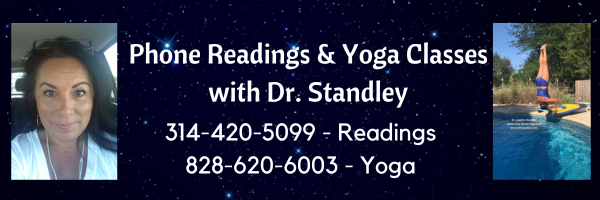 Phone Readings with Dr.Standley