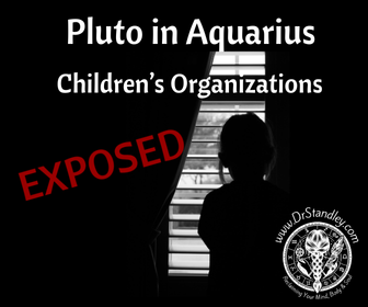 Pluto in Aquarius on DrStandley.com
