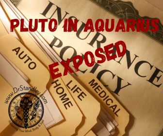 Pluto in Aquarius on DrStandley.com