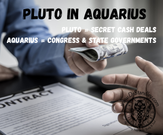 Pluto in Aquarius on DrStandley.com
