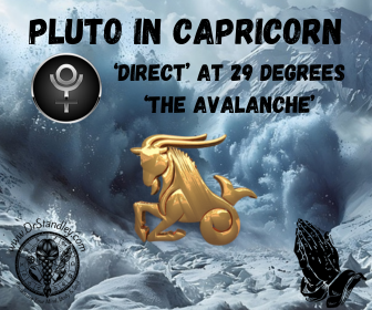 Pluto in Capricorn on DrStandley.com