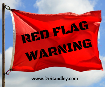 Red Flag Warning on DrStandley.com