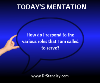 100's of spiritually motivated mentation questions on DrStandley.com