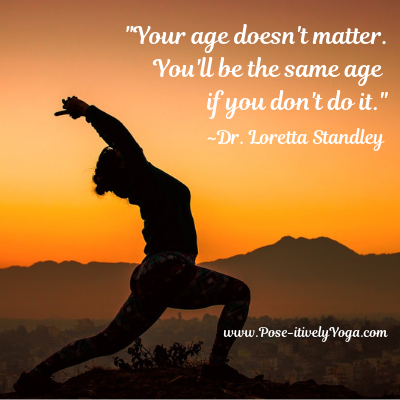 Yoga Video's and Cool Yoga Membership on DrStandley.com