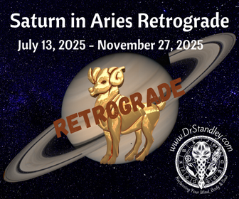 Saturn in Aries Retrograde (Rx) on DrStandley.com