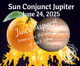 Sun Conjunct Jupiter on DrStandley.com