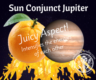 Sun Conjunct Jupiter on DrStandley.com