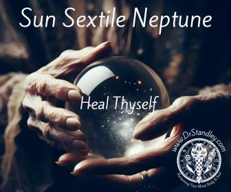 Sun sextile Neptune on DrStandley.com