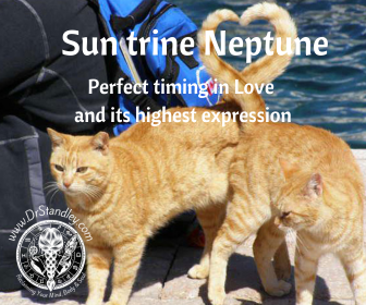 Sun trine Neptune aspect on DrStandley.com