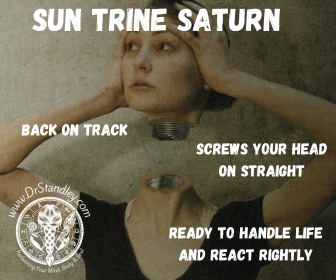 Sun Trine Saturn on DrStandley.com