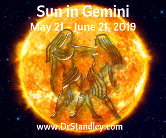 Sun in Gemini on DrStandley.com