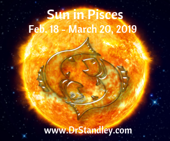 Sun in Pisces on DrStandley.com