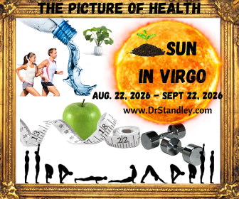 Sun in Virgo on DrStandley.com
