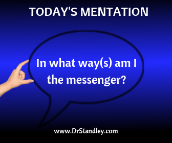 100's of spiritually motivated mentation questions on DrStandley.com