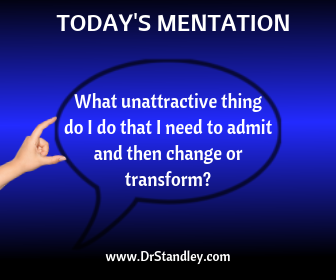100's of spiritually motivated mentation questions on DrStandley.com