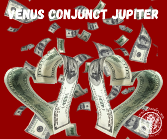 Venus Conjunct Jupiter on DrStandley.com
