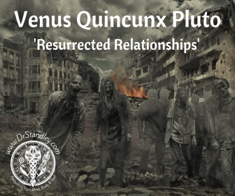 The resurrection of old relationships, quite possibly sexual, cruel and on the dark side on DrStandley.com
