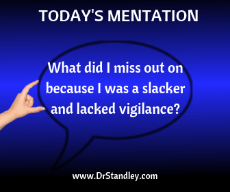 100's of spiritually motivated mentation questions on DrStandley.com