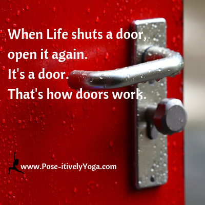 Take LIVE classes with Pose-itively Yoga anywhere in the world - Purely and Pose-itively Yoga